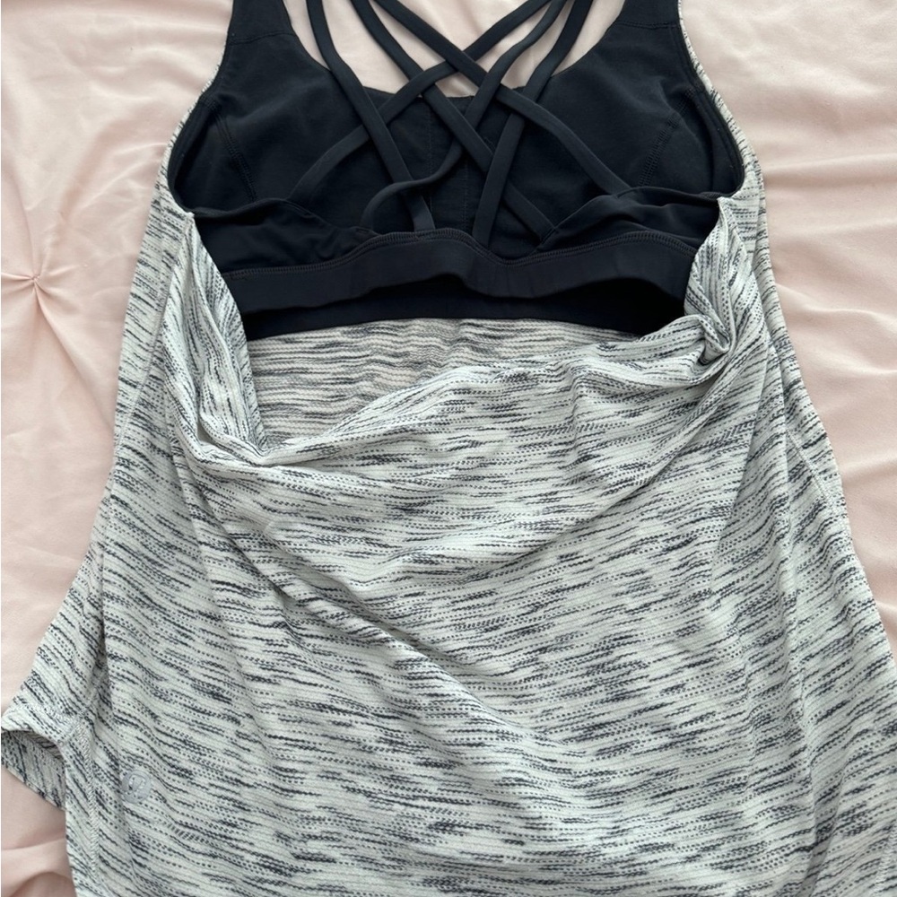 Lululemon Tank - Picture 3 of 6